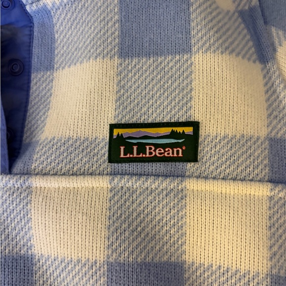 LL Bean Pullover - Picture 2 of 3